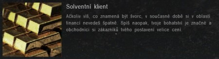 Solventní klient